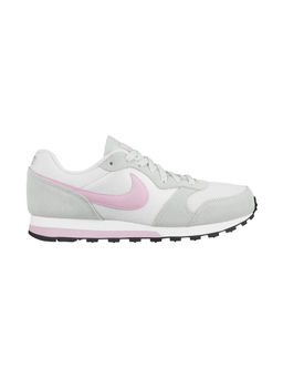 Nike - Women Grey MD Runner 2 Sneakers