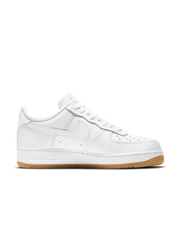 Nike - Men White Air Force '07 Sneakers (UK 12)