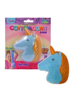SCOOBIES - Cottonicorn Fun And Kinetic Sand for Kids (Set of 2)