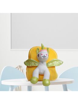 TOYTALES - Backpack Cute 3D Unicorn Backpack (Multicolor) (Medium)