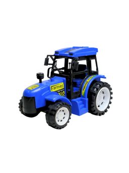 TOYTALES - Farmer Core Small Farm Tractor Toy for Kids (Pack of 2) (Medium)