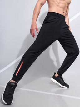 CULT - Active Black Training Joggers With Pockets