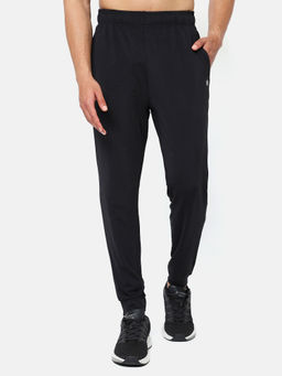 CULT - Black Logo Joggers With Side Pockets