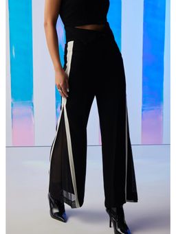 The Dapper Lady - Womens Infinite Black Pant