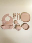 Peach color option, Currently selected