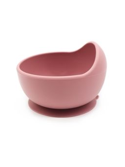 BabyStreet - Infant Kids Silicone FDA Curve Bowl