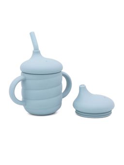 BabyStreet - Infant Kids Silicone FDA Sippy Cup