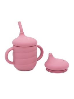 BabyStreet - Infant Kids Silicone FDA Sippy Cup