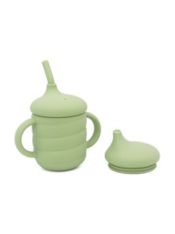 BabyStreet - Infant Kids Silicone FDA Sippy Cup