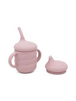 BabyStreet - Infant Kids Silicone FDA Sippy Cup