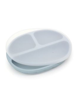 BabyStreet - Infant Kids Silicone FDA Grid Plate