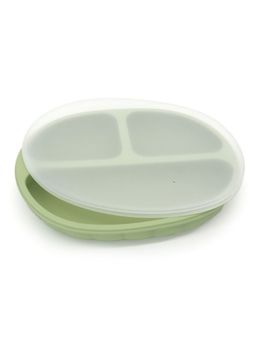 BabyStreet - Infant Kids Silicone FDA Grid Plate