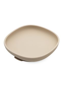 BabyStreet - Infant Kids Silicone FDA Plain Plate