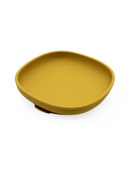 BabyStreet - Infant Kids Silicone FDA Plain Plate