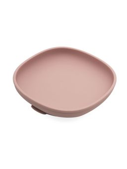 BabyStreet - Infant Kids Silicone FDA Plain Plate