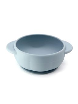 BabyStreet - Infant Kids Silicone FDA Pumpkin Bowl
