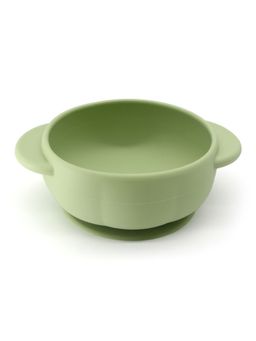 BabyStreet - Infant Kids Silicone FDA Pumpkin Bowl