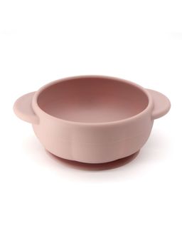 BabyStreet - Infant Kids Silicone FDA Pumpkin Bowl