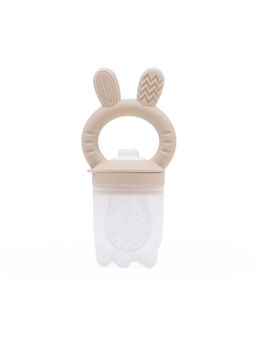 BabyStreet - Infant Kids Silicone FDA Fruit Nibbler