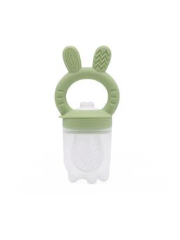 BabyStreet - Infant Kids Silicone FDA Fruit Nibbler
