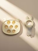 Beige color option, Currently selected