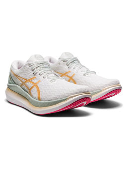 ASICS - Glide Ride 2 White Womens Sports Shoes