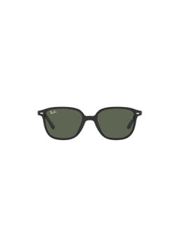 Ray-Ban - Kids Unisex UV Protected Green Lens Square Sunglasses - 0RJ9093S100/7145