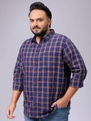 Blue color option, Currently selected