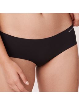 La Vie En Rose - Microfiber No-show Hiphugger Panty