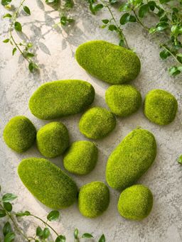 Mason Home - Moss Ball (Pack Of 12)