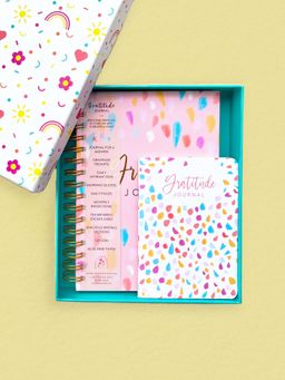 Happywagon - Confetti Gratitude Journal Pack