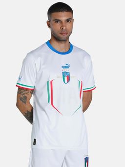 Puma - Figc Away Mens White T-shirt