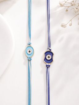 VIRAASI - Multi-Color Kid Rakhi Gift Set
