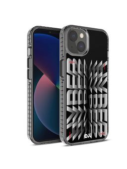 DailyObjects - Hyper Stride 2.0 Case Cover for iPhone 13 6.1 inch