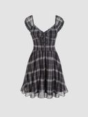 Black color option, Currently selected