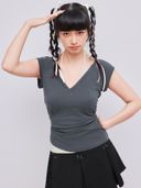 Grey color option, Currently selected