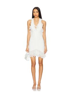 Patbo - Plunge Mini Dress