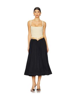 Patbo - Papillon Midi Dress