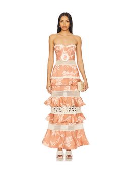 Patbo - Artichoke Maxi Dress