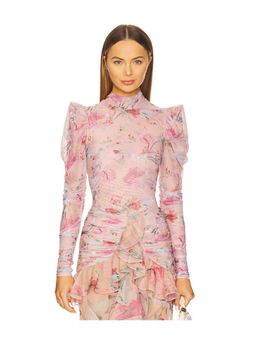 Patbo - Lily Flower Bodysuit