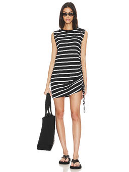 Sanctuary - Sleeveless Drawstring Dress