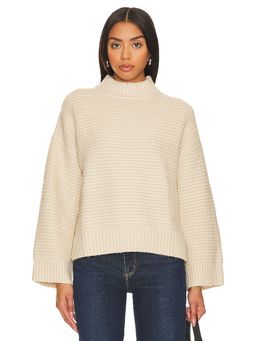 Sanctuary - Waffle Knit Sweater