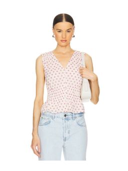 Sanctuary - Button Up Top
