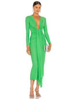 SOLACE London - Lorena Midi Dress