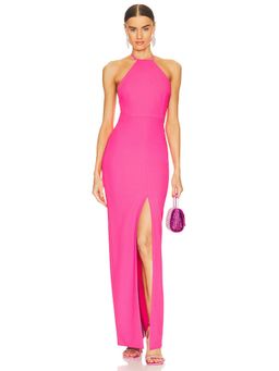 SOLACE London - Lila Maxi Dress