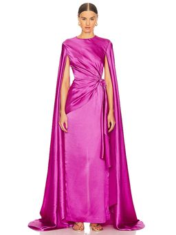 SOLACE London - Elya Maxi Dress