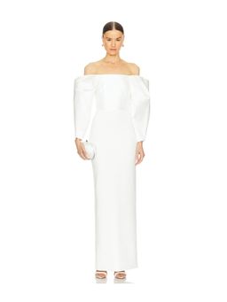 SOLACE London - Melina Maxi Dress