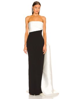 SOLACE London - Kinsley Maxi Dress