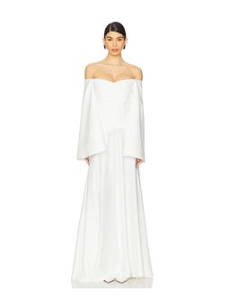 SOLACE London - Rina Maxi Dress