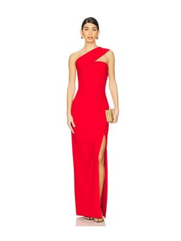 SOLACE London - Lois Maxi Dress in